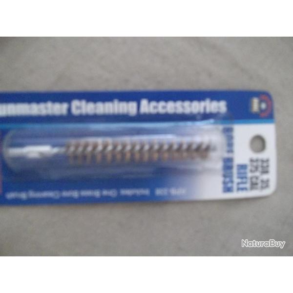 �couvillon  bronze our calibres .338  / .35 / .375