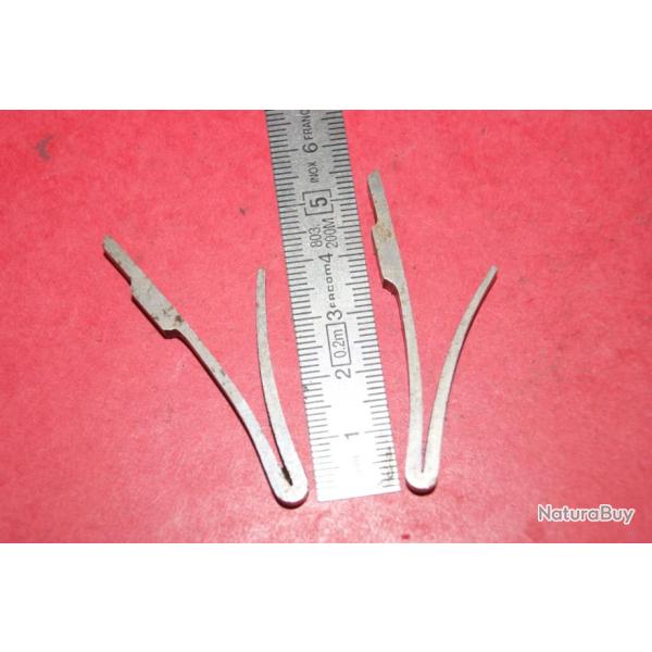 2 ressorts de marteau jecteur de fusil belge juxtapose -  (d8aa105)