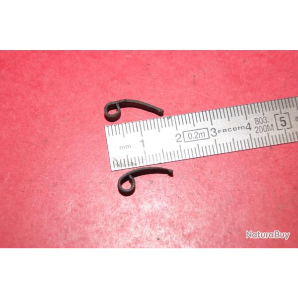 2 ressorts de cl� � oeil � pivot -  (d8aa101)