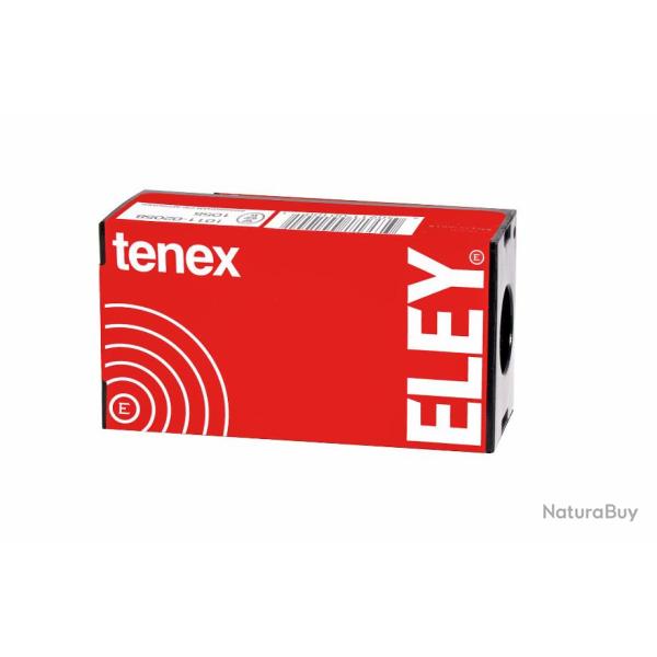  Cartouches Eley Tenex cal. 22 LR  