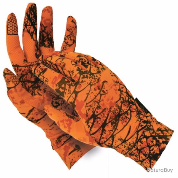 GANTS TACTILES VERNEY CARRON SNAKE BLAZE TAILLE L