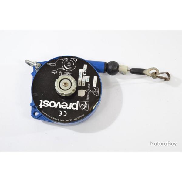 Equilibreur  cable Prevost 1020A 1  2kg Atelier, poste de travail, bricolage, poulie automatique