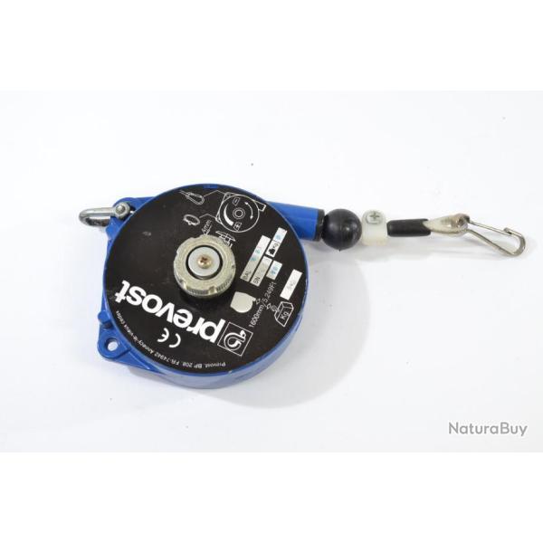 Equilibreur  cable Prevost 1020A 1  2kg Atelier, poste de travail, poulie automatique, bricolage