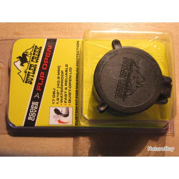 Bonnette/protection d'optique BUTLER CREEK  40.9 mm (s3)