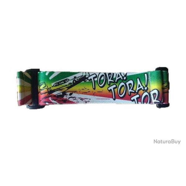 Strap Tora Tora rasta KM