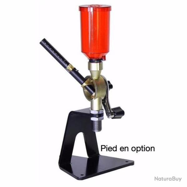 Deluxe perfect powder measure Doseuse de poudre Lee Precision 90699