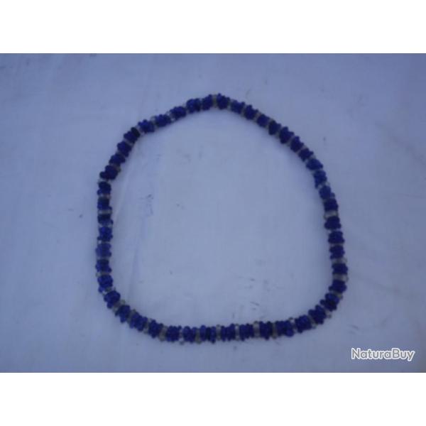 Collier de Perles Afrique Galerie Josefa Guerrero Nicaud