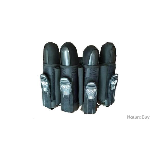 Harnais Nxe Noir 4+3+2