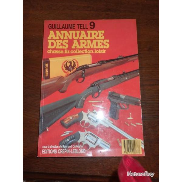 Annuaire des armes - Guillaume Tell 9