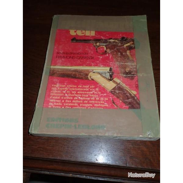 Annuaire des armes - Guillaume Tell 2