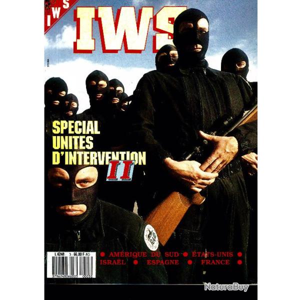 IWS Sp�cial  Unit�s d'intervention II