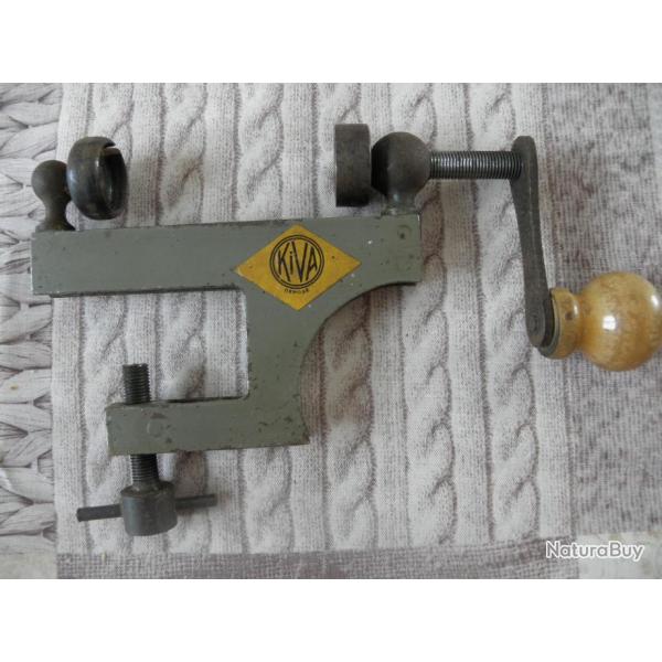 sertisseur KIVA