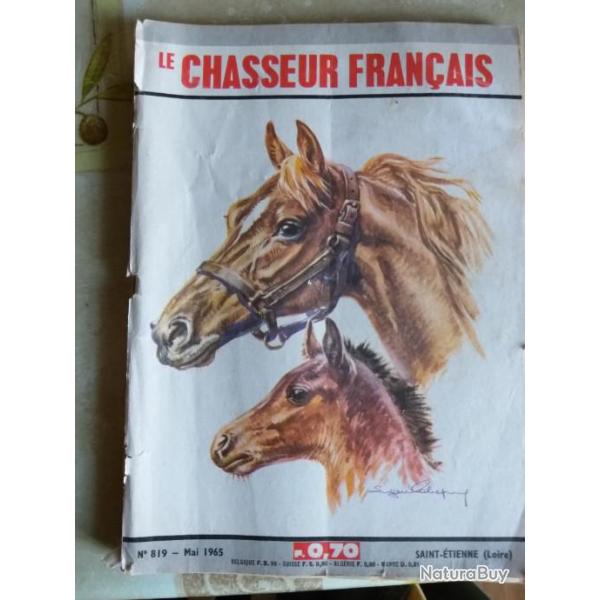 Le chasseur franais N 819 Mai 1965