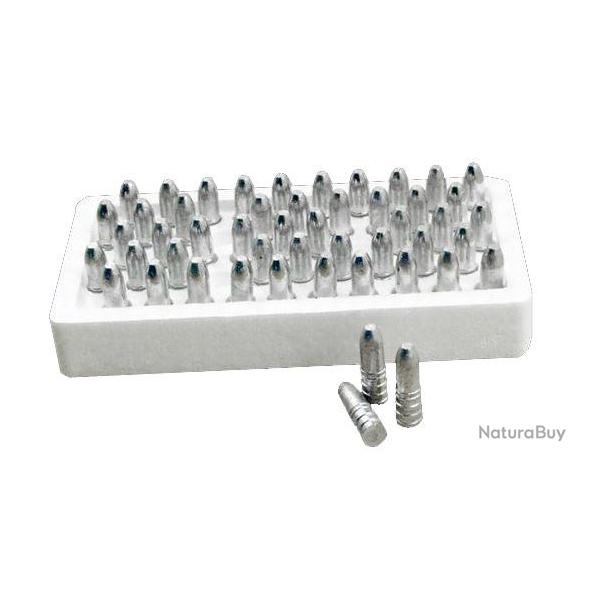 Set de 50 balles coniques pour fusil � culasse Cal .45 (.458)