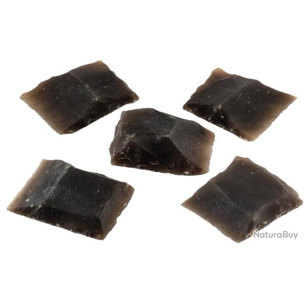 Set de 5 silex 3/4 '' Davide Pedersoli