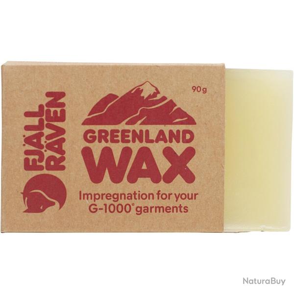 Cire greenland Fjllrven grande (Couleur: farblos)