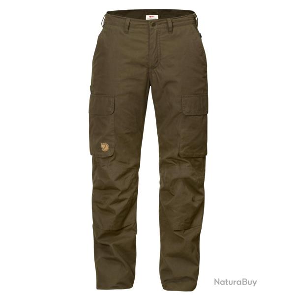 Pantalon dame Brenner pro Winter (Couleur: Olive fonc�, Taille: 44)