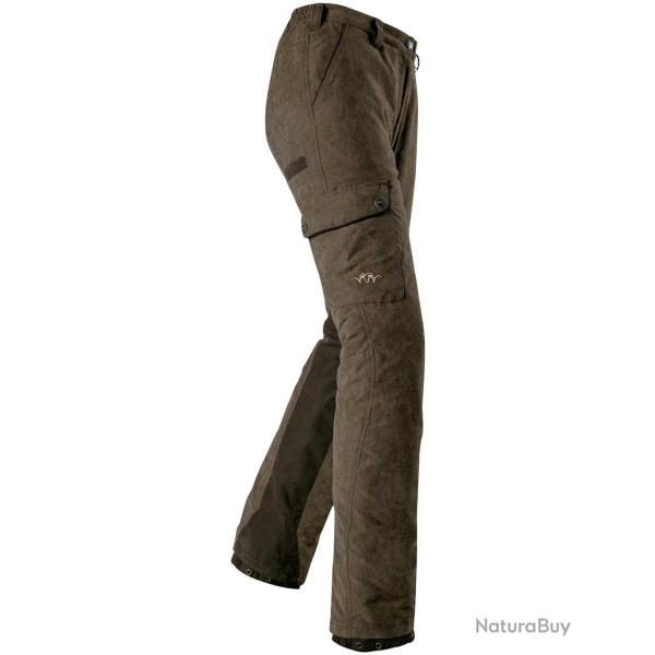 Pantalon d'hiver femme Argali brun (Couleur: Brun, Taille: 40)