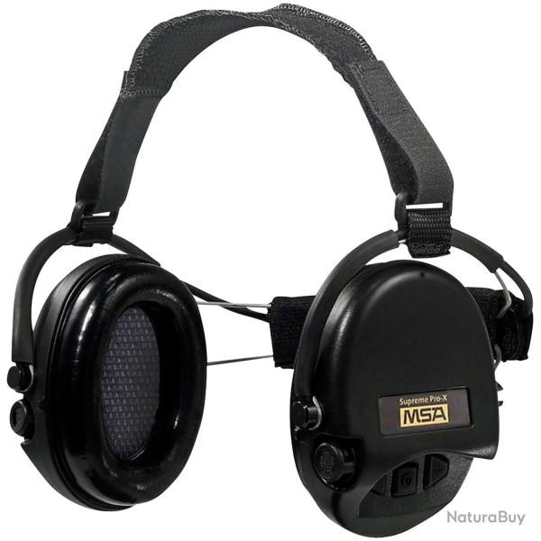 Casque msa supreme pro x
