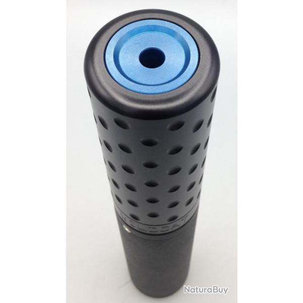 Mod�rateur de son WILDCAT EVOLUTION pour tout calibre .270, filetage 15x100