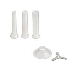 ENTONNOIRS A SAUCISSES POUR HACHOIR N&deg;22