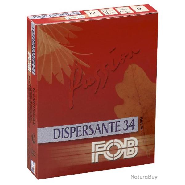 Cartouches Fob passion dispersante - Cal. 12/67