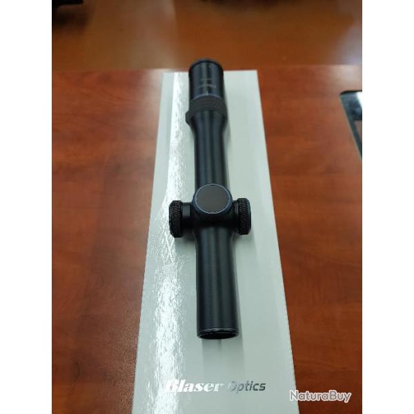 Lunette Blaser infinity 1-7x28ic