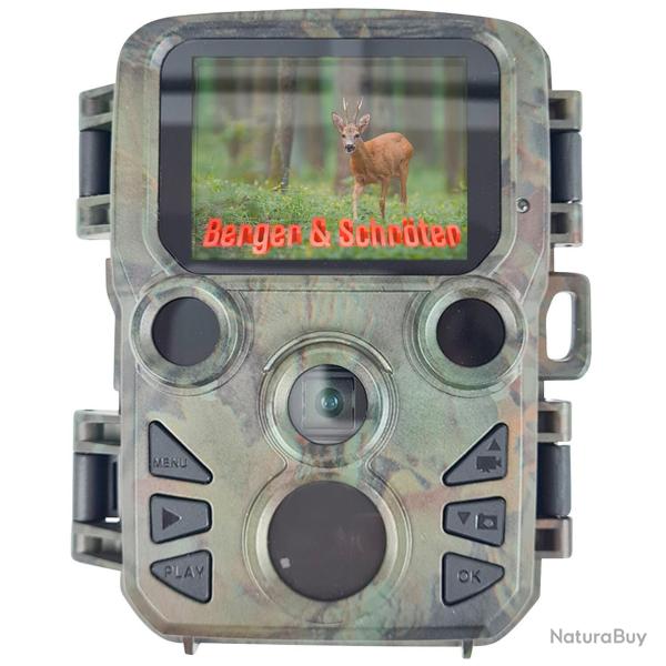 Pi�ge photo compact Full HD 16 MP