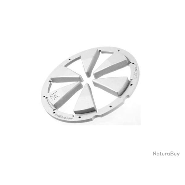 Quick feed exalt rotor silver