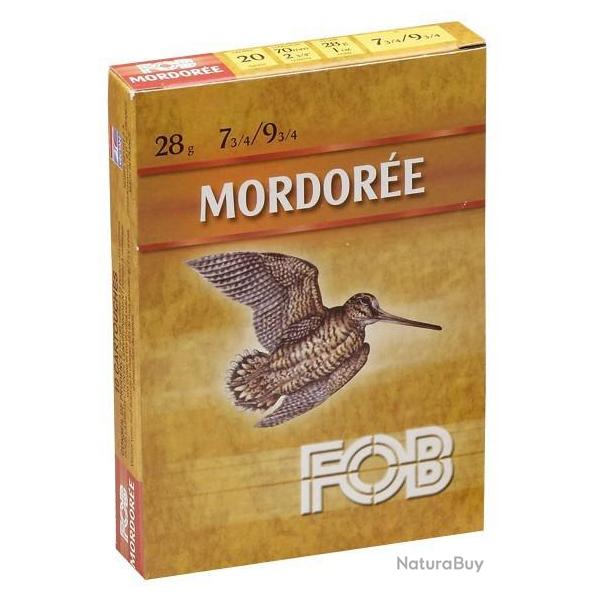 Cartouche Fob Mordor�e / Cal. 20 - 28 g