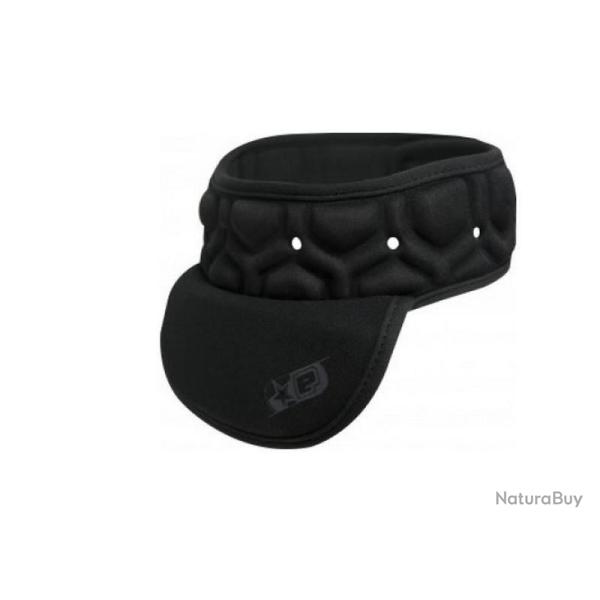 Tour de cou noir ECLIPSE Taille S/M - Protege cou