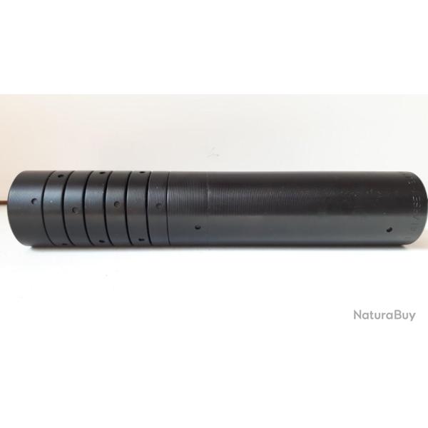 5169D MODERATEUR DE SON SCHULTZ & LARSEN SUPERDOME 44 TELESCOPIQUE CAL338 WIN MAG  NEUF