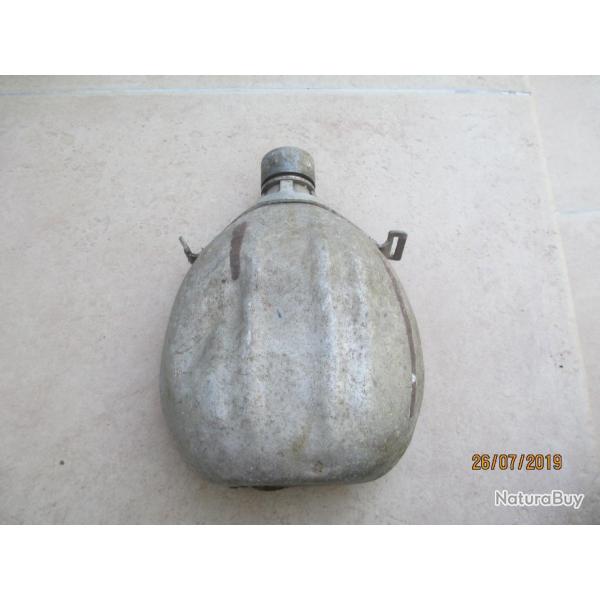 Gourde italienne WW2 39/45