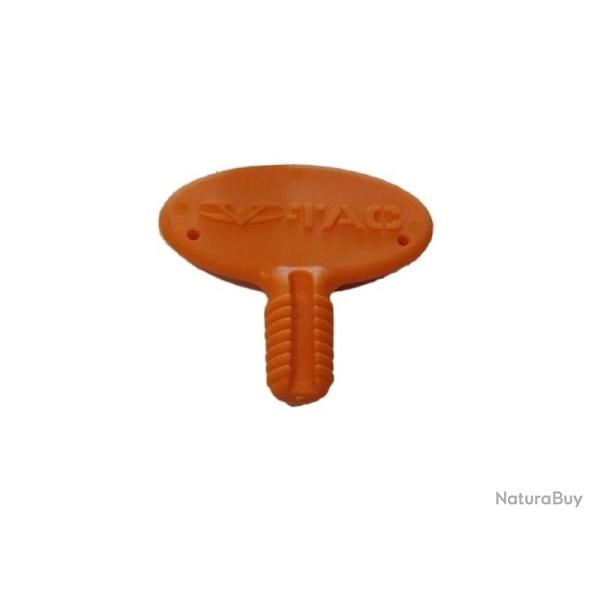 Bouchon de canon Valken orange