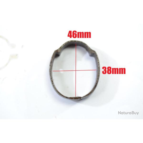 Grenadi�re de fusil de collection 19e Si�cle, poudre noire Restauration r�paration arme ancienne (H)