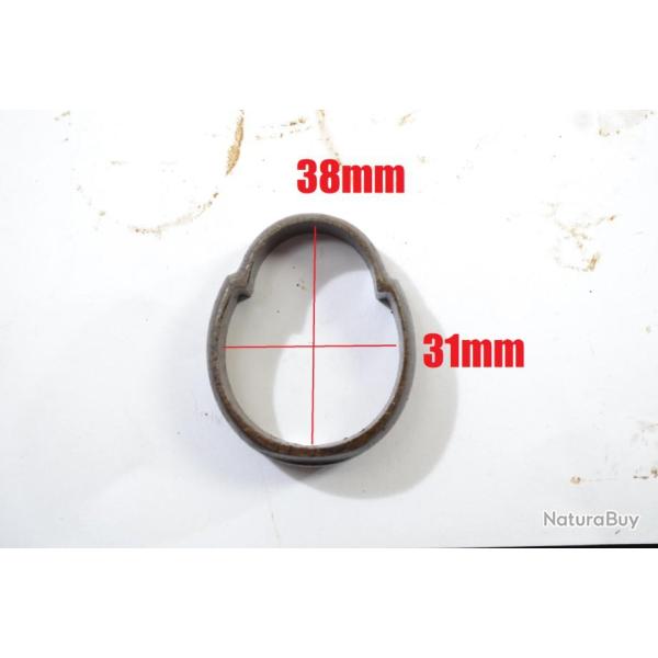 Grenadi�re de fusil de collection 19e Si�cle, poudre noire Restauration r�paration arme ancienne (U)