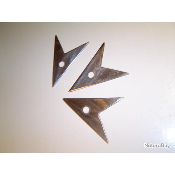 shaken de ninja  lancer inox