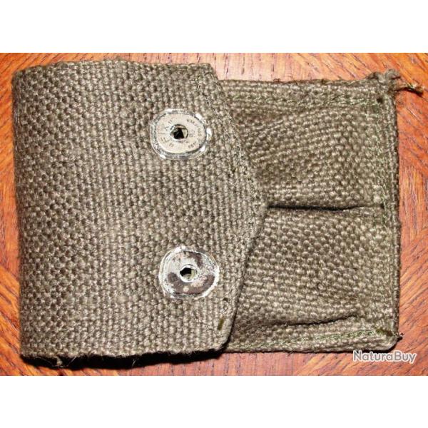 MAC50 PA  PORTE  CHARGEURS  TOILE  TAP PARA COLO LEGION