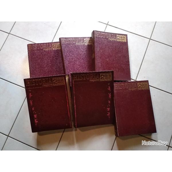 Historia magazine, La seconde guerre mondiale