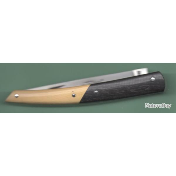 THIERS �b�ne + buis GRATUIT grav� � VOS INITIALES