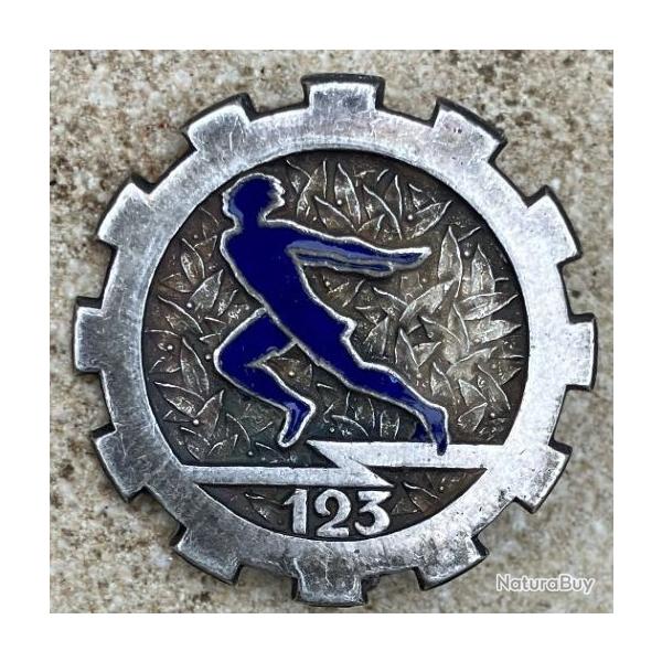 123� Escadron de R�serve G�n�rale du Train 1939