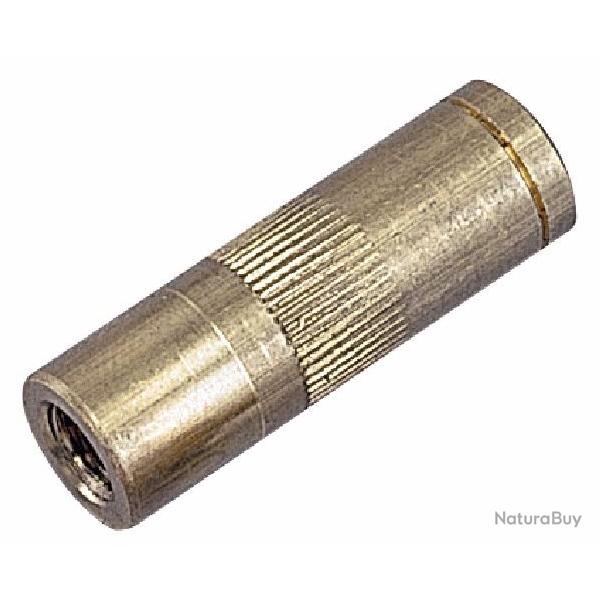 R�ducteur en laiton 5 MC/10-32
