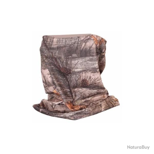 TOUR DE COU SOMLYS SPANDEX CAMO VERT  (014820)