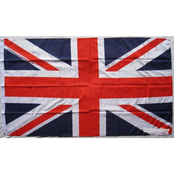 DRAPEAU GRANDE BRETAGNE / UNION JACK FLAG - Ref.77