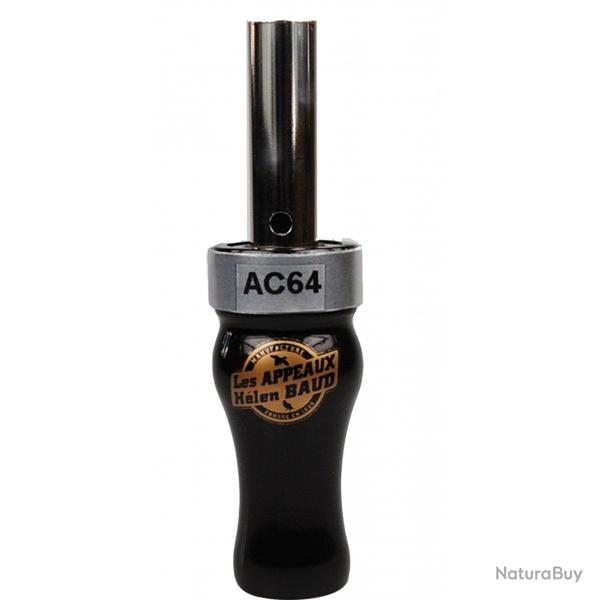 Appeau sarcelle acrylik Helen Baud