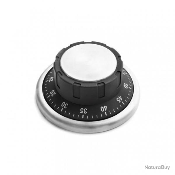 MINUTEUR CULINAIRE MAGN�TIQUE BOUTON DE FOUR