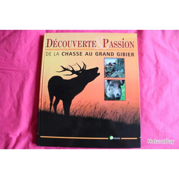 Dcouverte & passion de la chasse au grand gibier