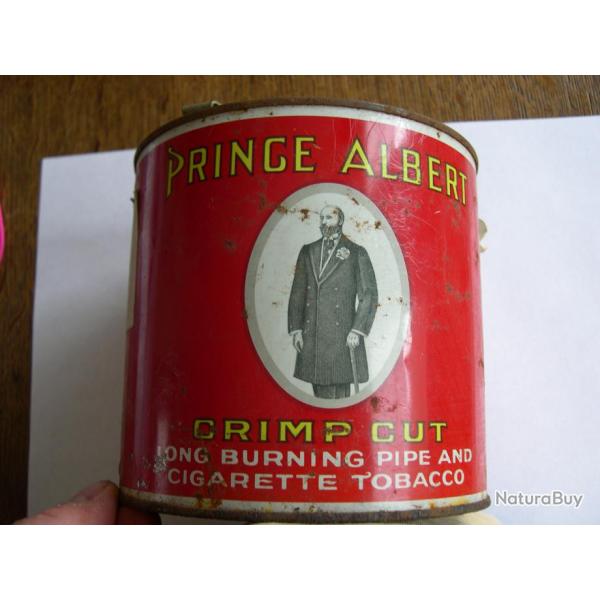 boite tabac Prince Albert 1