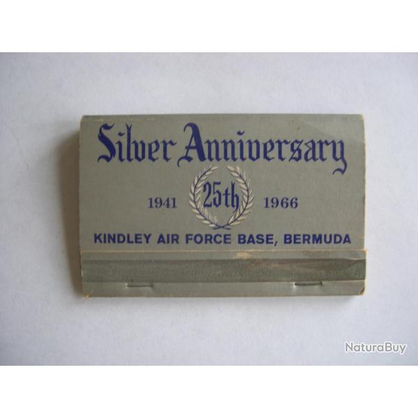 boite d'allumettes US AIR FORCES