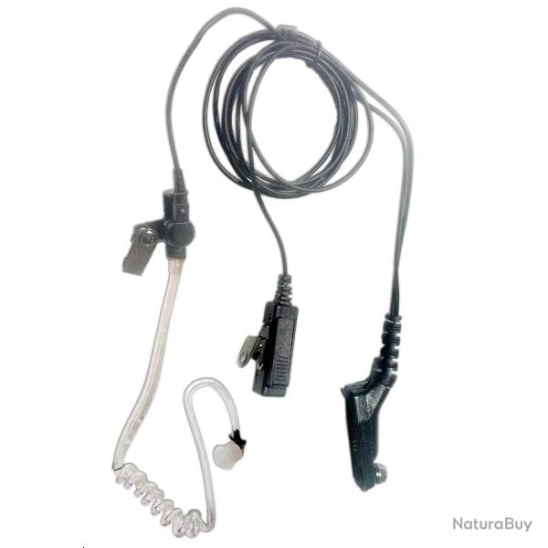 Oreillette bodyguard Vox compatible Motorola DP